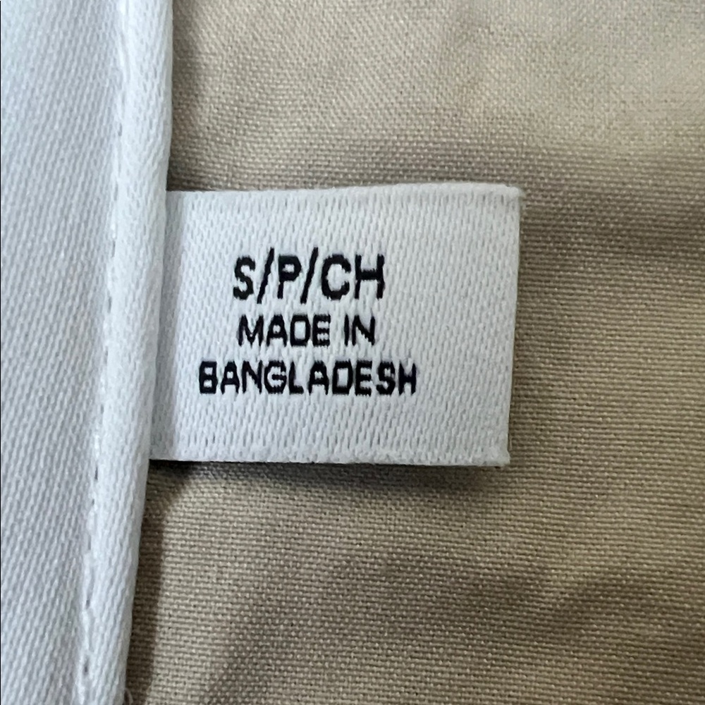 Calvin Klein Jeans Tan Mini Skirt - Picture 3 of 10